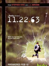 11.22.63 saison 1 poster