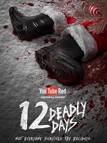 12 Deadly Days saison 1 poster