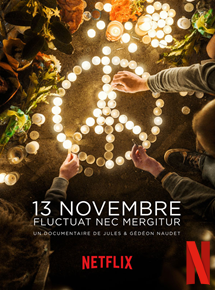 13 Novembre: Fluctuat Nec Mergitur saison 1 poster