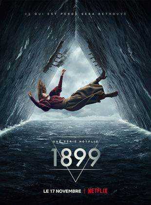 1899 saison 1 poster