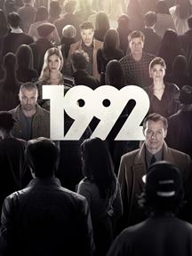 1992 / 1993 / 1994 saison 1 poster