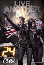 24 heures chrono saison 9 poster