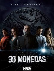 30 Coins saison 2 poster