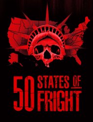 50 States Of Fright saison 2 poster