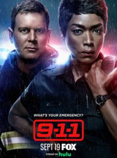 9-1-1 saison 6 poster