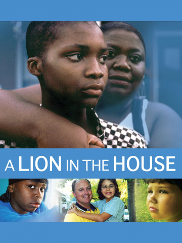 A Lion in the House saison 1 poster