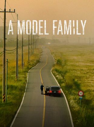 A Model Family saison 1 poster