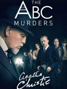 ABC contre Poirot saison 1 poster