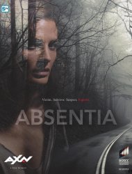 Absentia saison 2 poster