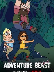 Adventure Beast saison 1 poster