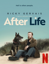 After Life saison 1 poster