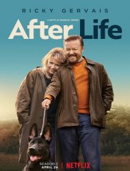 After Life saison 2 poster