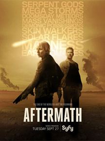 Aftermath saison 1 poster