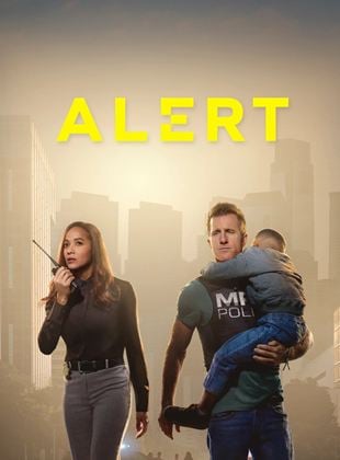 Alert saison 1 poster