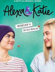 Alexa & Katie saison 3 poster