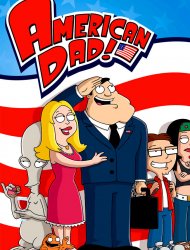 American Dad! saison 17 poster