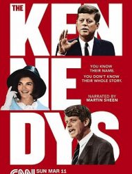 American Dynasties: The Kennedys saison 1 poster