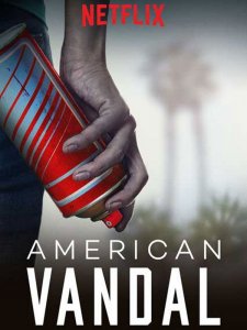 American Vandal saison 2 poster