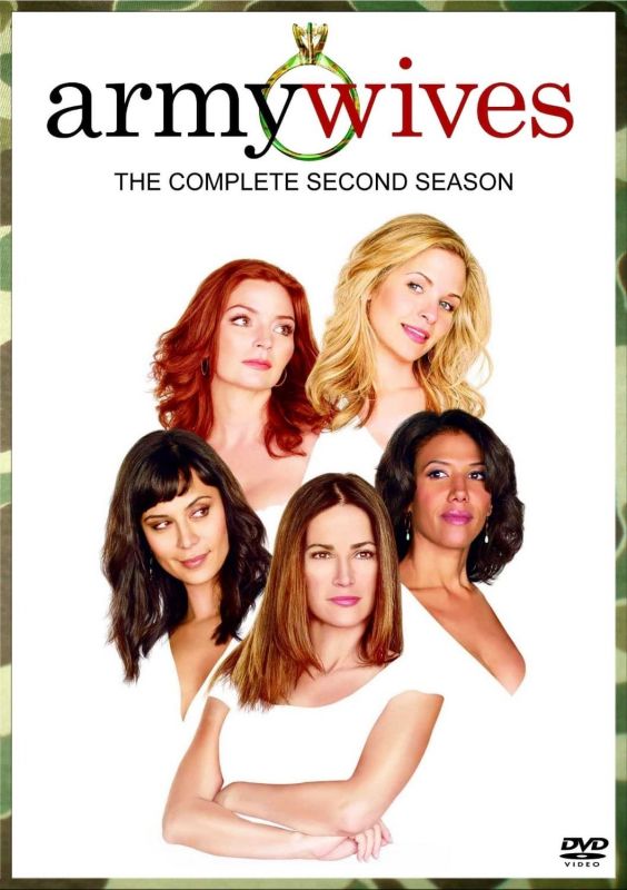 American Wives saison 2 poster