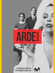 Arde Madrid saison 1 poster