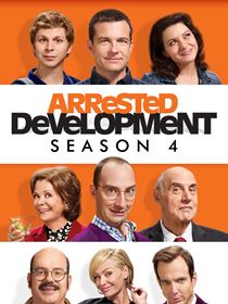 Arrested Development saison 4 poster