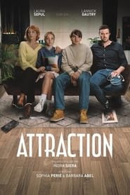 Attraction saison 1 poster