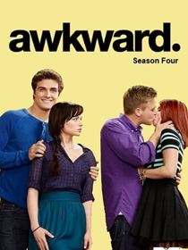 Awkward saison 4 poster