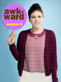 Awkward saison 5 poster