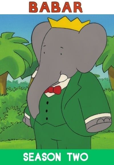 Babar saison 2 poster