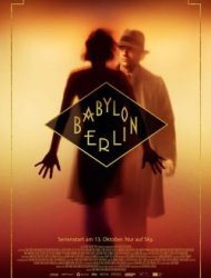 Babylon Berlin saison 3 poster