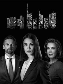 Bad Banks saison 1 poster