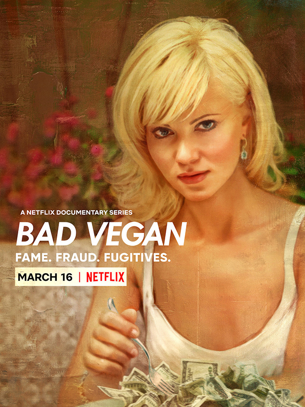 Bad Vegan : Arnaque au menu saison 1 poster