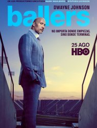 Ballers saison 5 poster