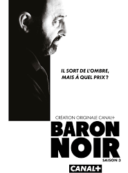 Baron Noir saison 3 poster