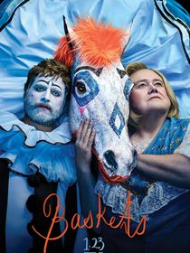 Baskets saison 3 poster