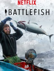 Battlefish saison 1 poster