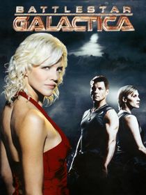 Battlestar Galactica saison 1 poster