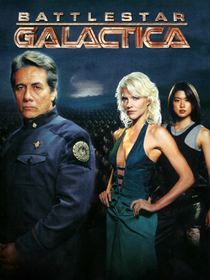 Battlestar Galactica saison 2 poster