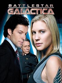 Battlestar Galactica saison 4 poster