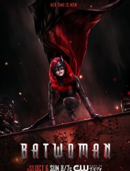 Batwoman saison 1 poster