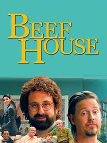 Beef House saison 1 poster