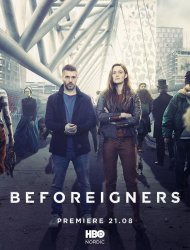 Beforeigners saison 1 poster