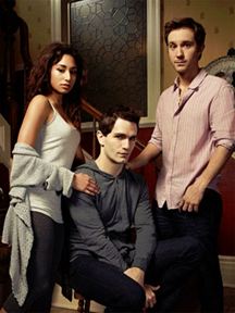 Being Human (US) saison 2 poster