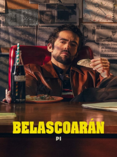 Belascoarán, détective privé saison 1 poster