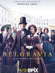 Belgravia saison 1 poster