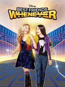 Best Friends Whenever saison 1 poster