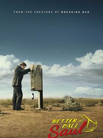 Better Call Saul saison 1 poster