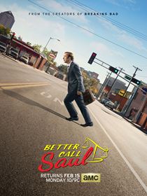 Better Call Saul saison 2 poster