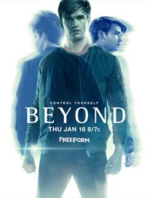 Beyond saison 2 poster