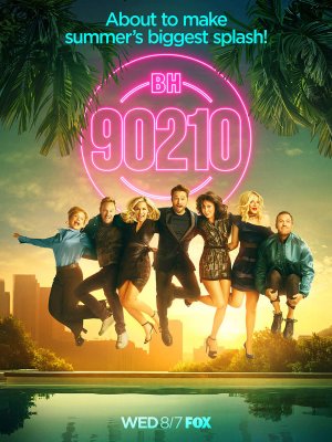 Beverly Hills :  BH90210 saison 1 poster